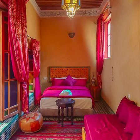 Riad Dar Lalj Fès Dış mekan fotoğraf