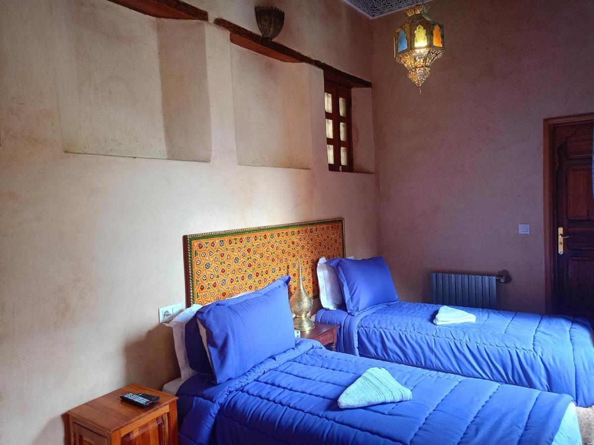 Riad Dar Lalj Fès Dış mekan fotoğraf