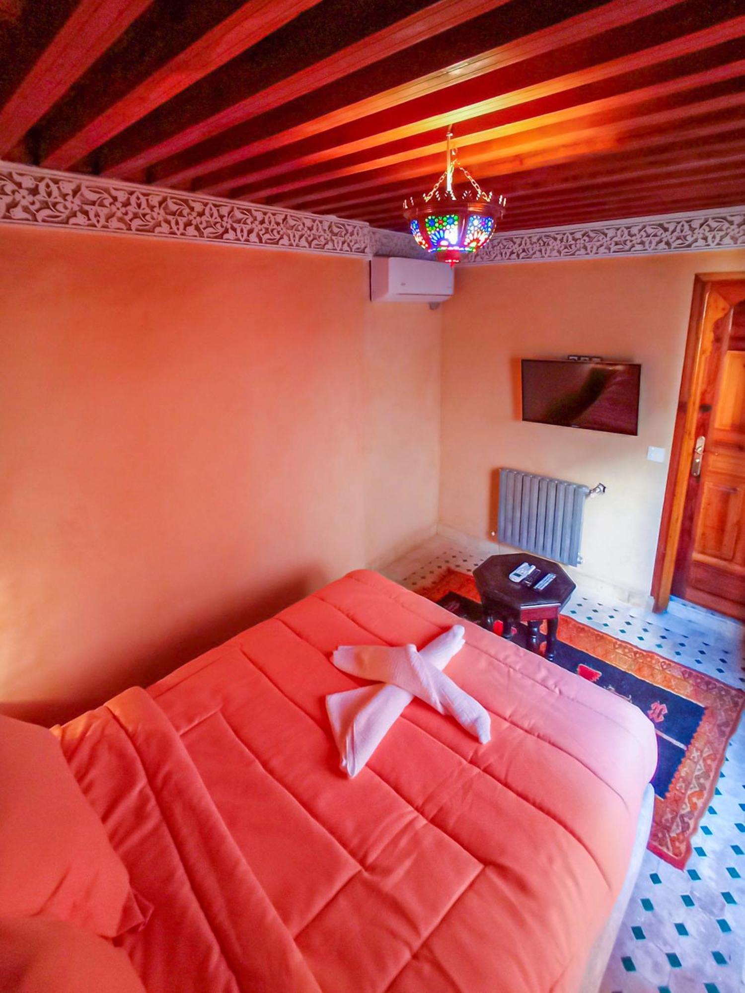 Riad Dar Lalj Fès Dış mekan fotoğraf