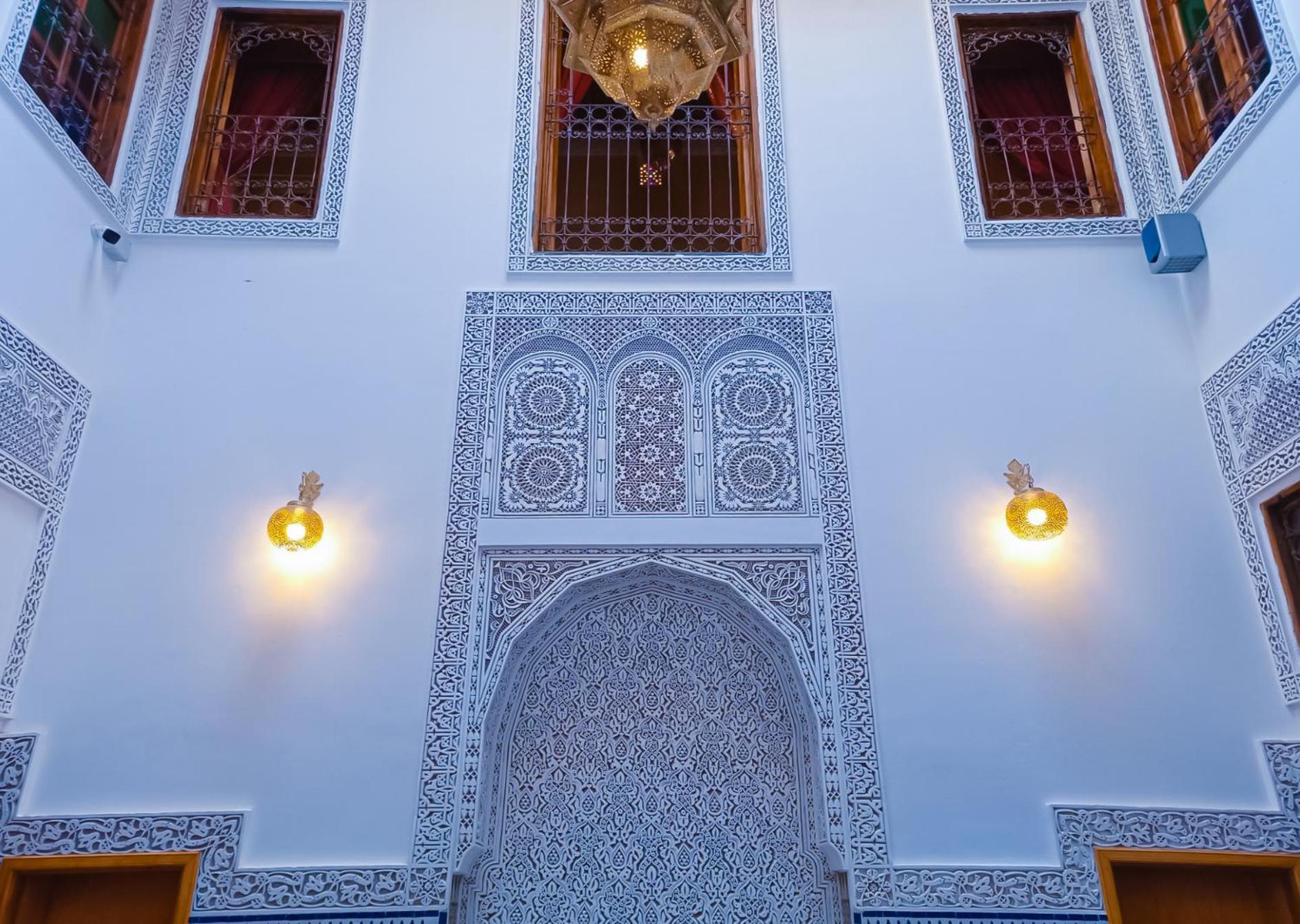 Riad Dar Lalj Fès Dış mekan fotoğraf