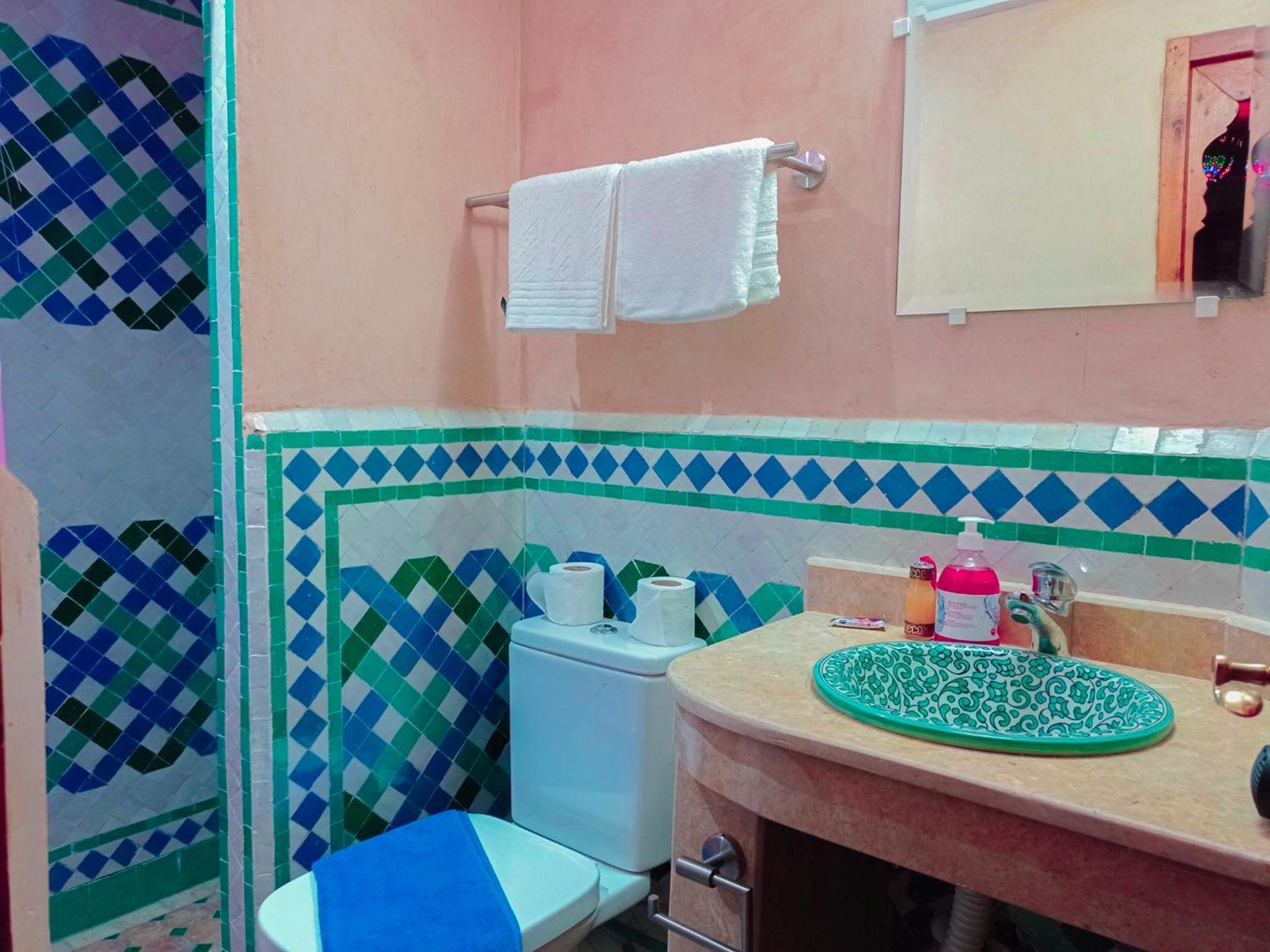 Riad Dar Lalj Fès Dış mekan fotoğraf