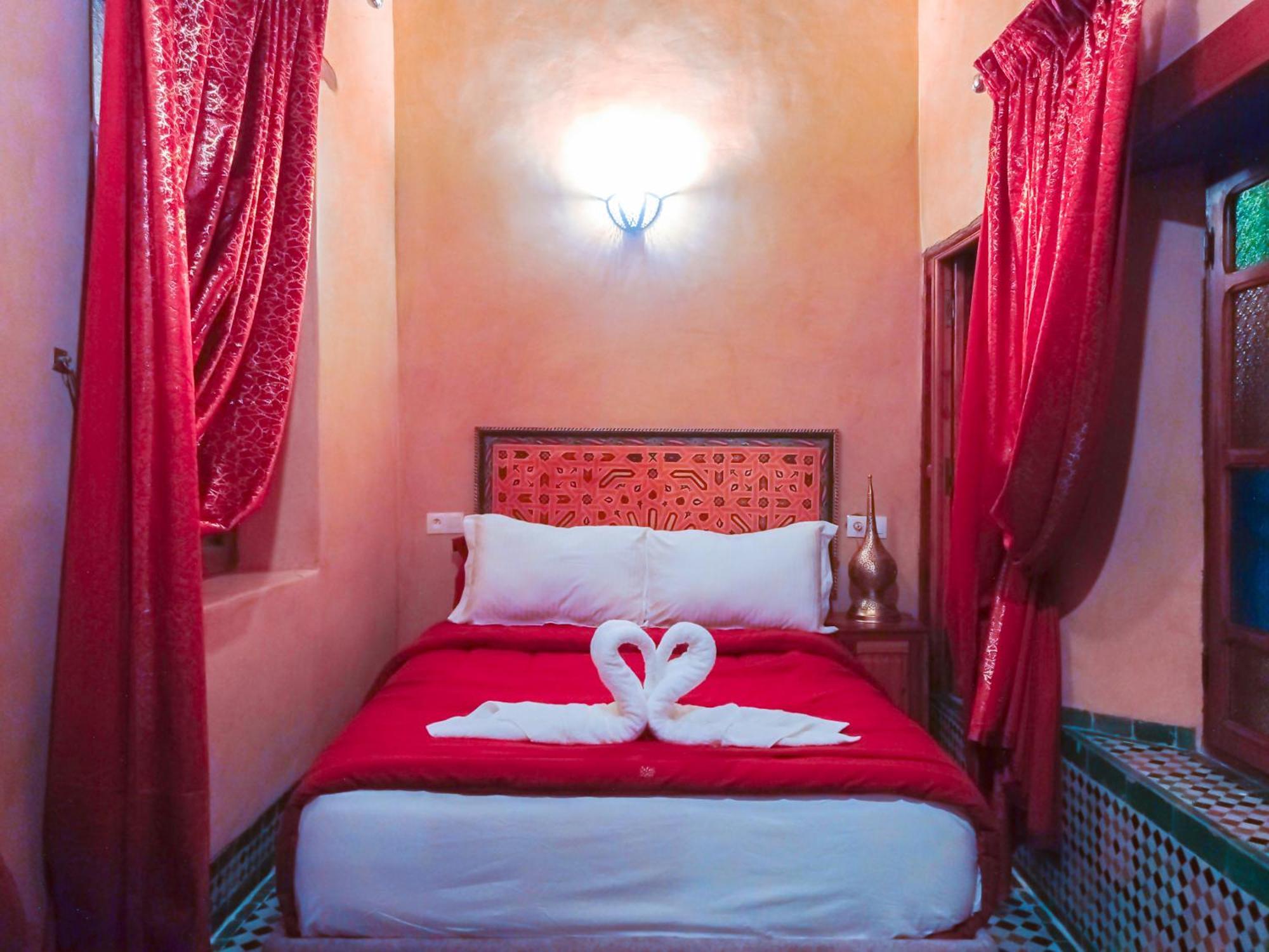 Riad Dar Lalj Fès Dış mekan fotoğraf