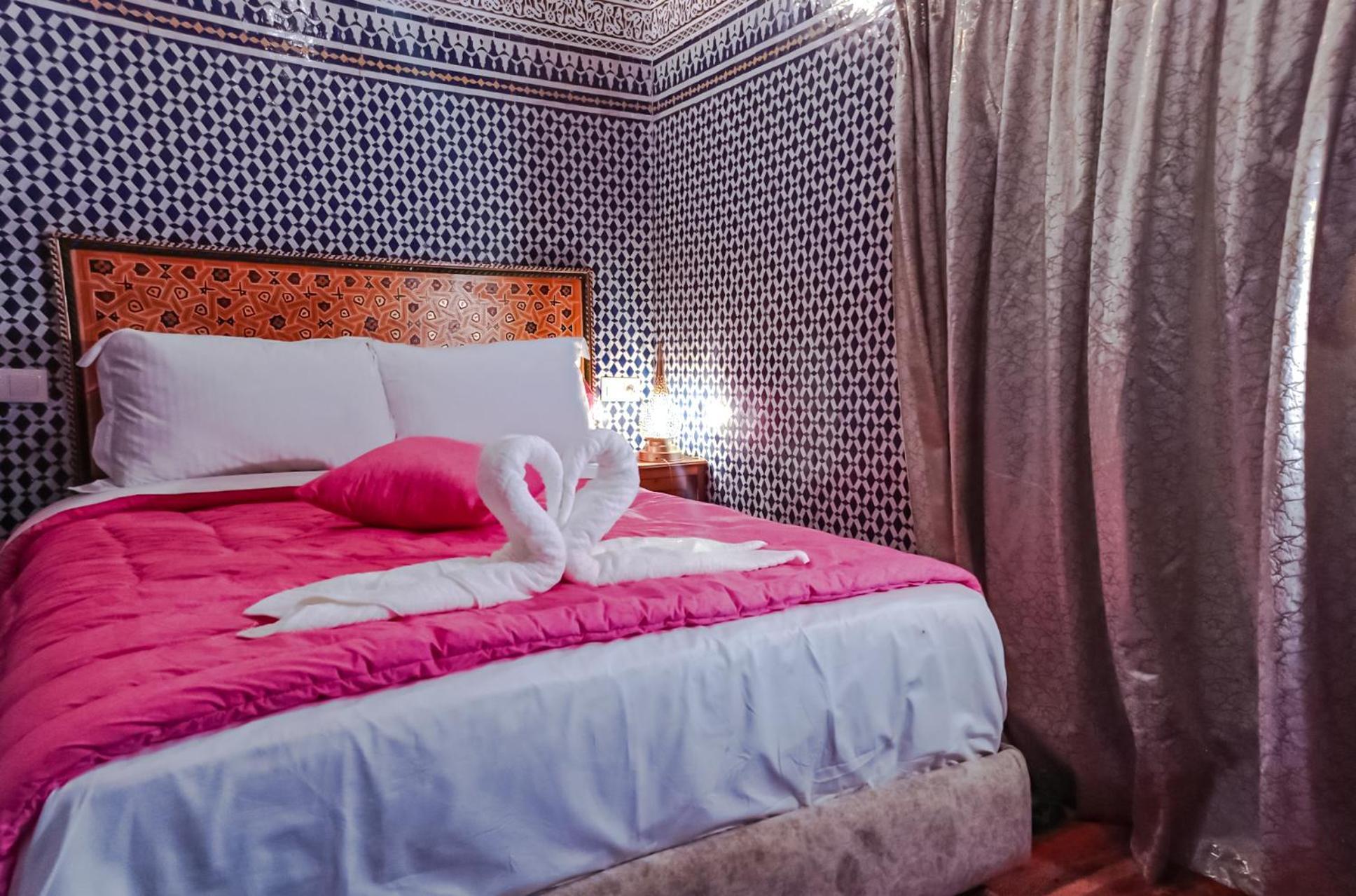 Riad Dar Lalj Fès Dış mekan fotoğraf