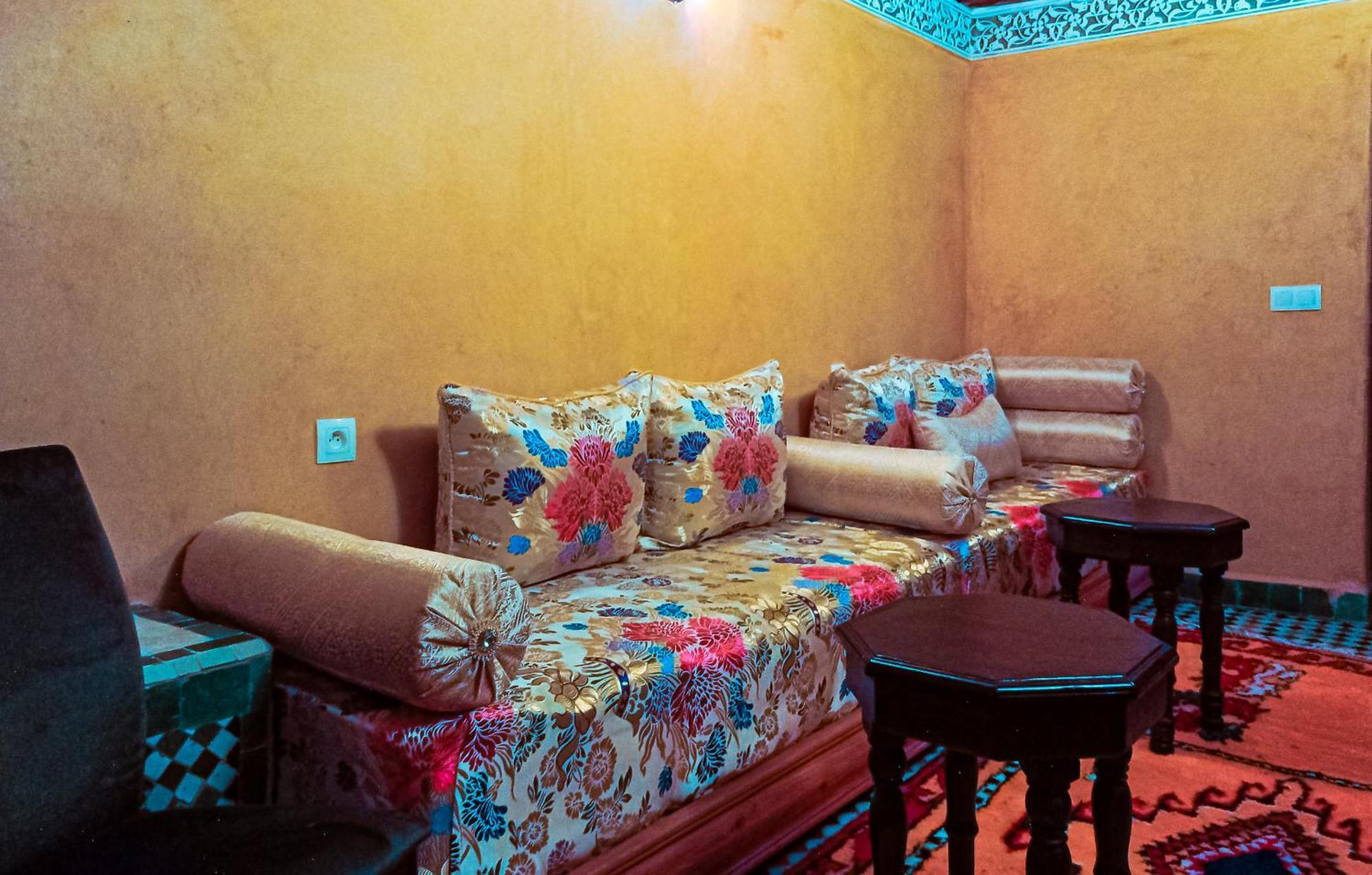 Riad Dar Lalj Fès Dış mekan fotoğraf
