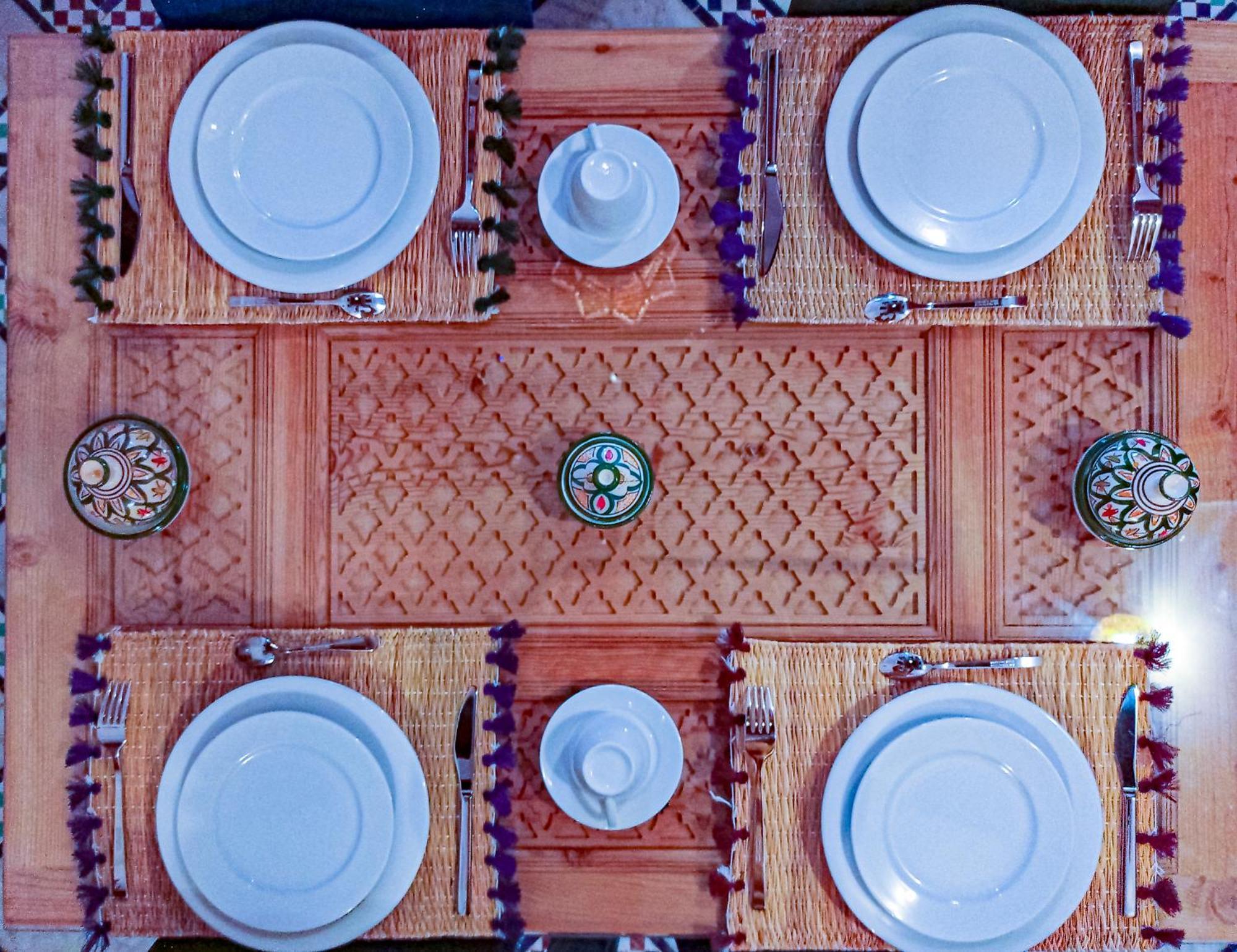 Riad Dar Lalj Fès Dış mekan fotoğraf