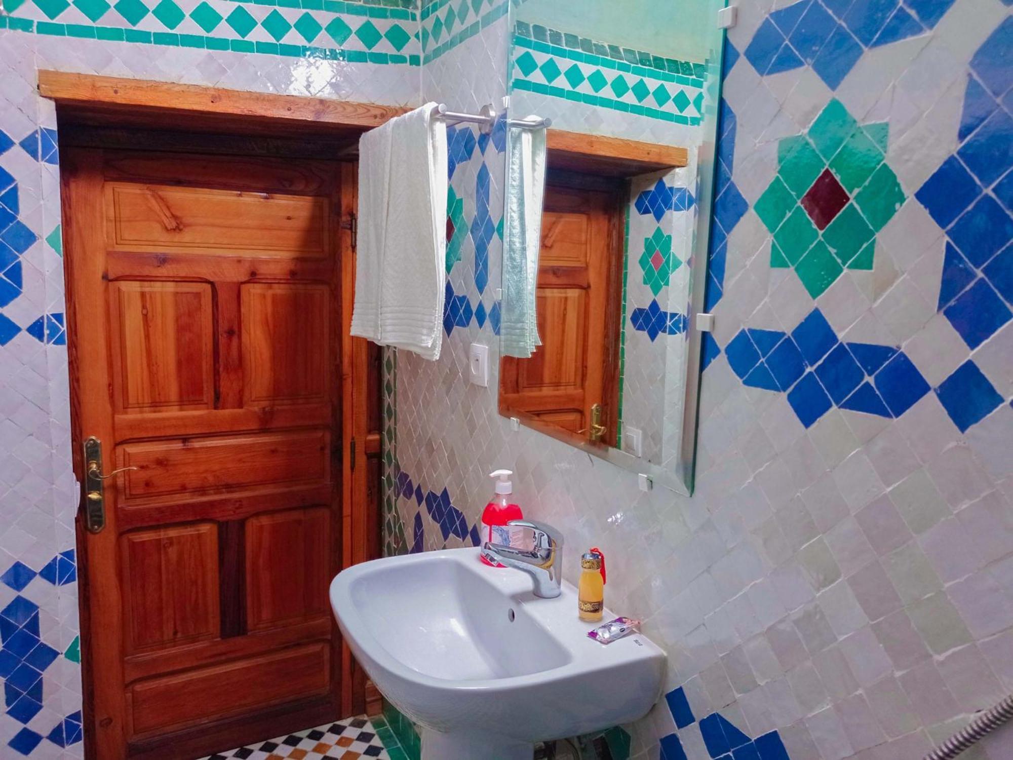 Riad Dar Lalj Fès Oda fotoğraf