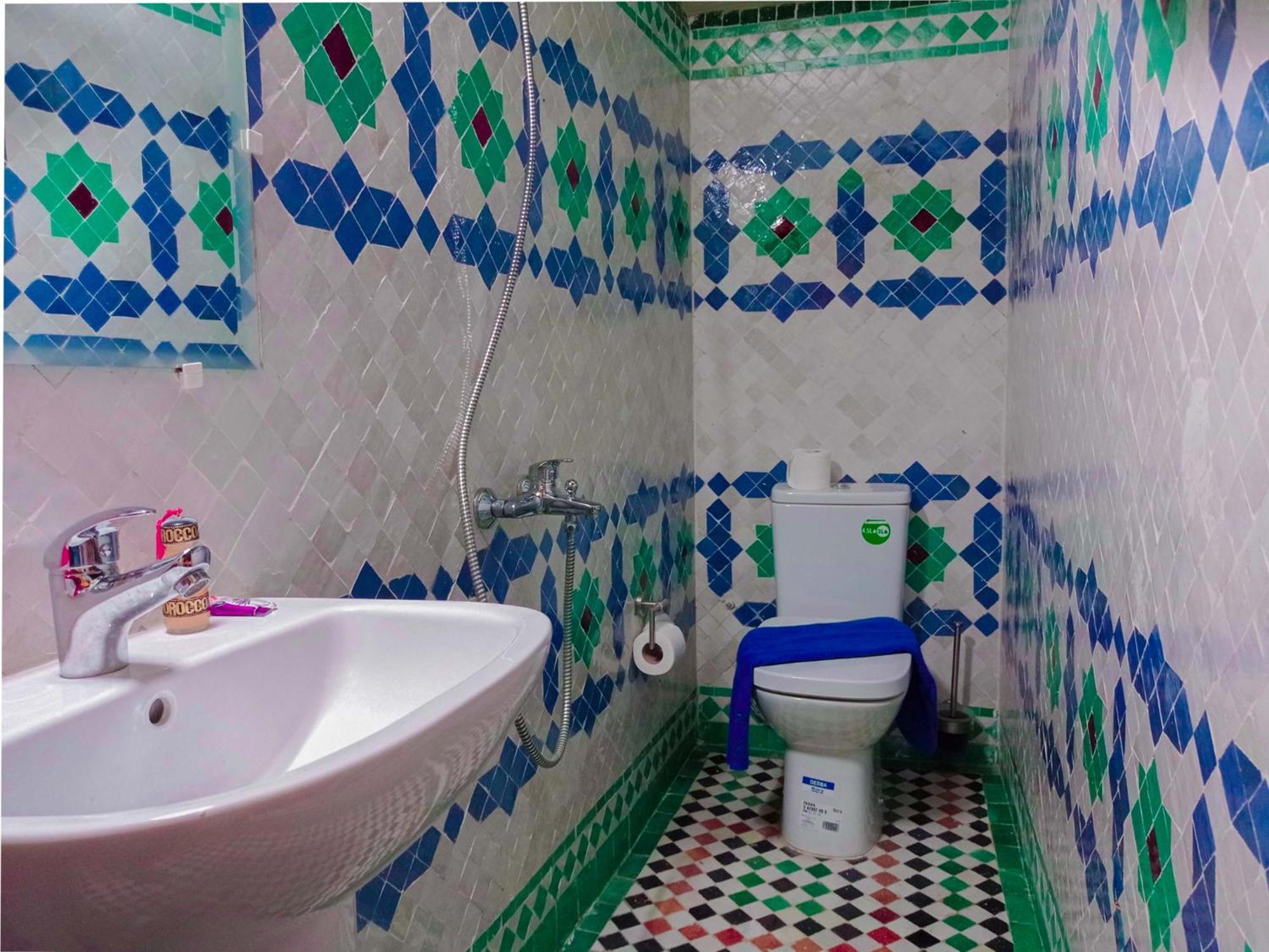 Riad Dar Lalj Fès Oda fotoğraf