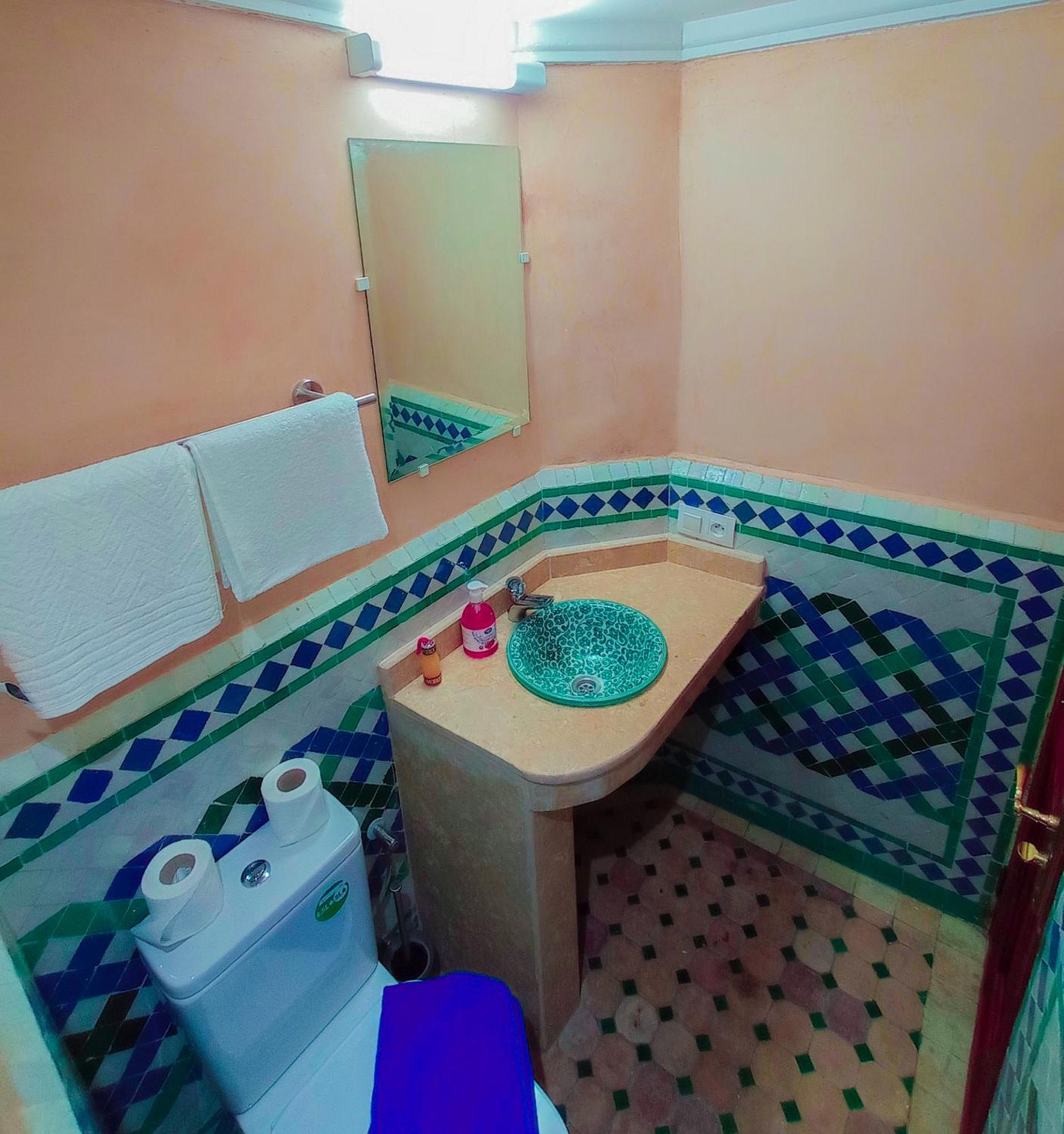 Riad Dar Lalj Fès Oda fotoğraf