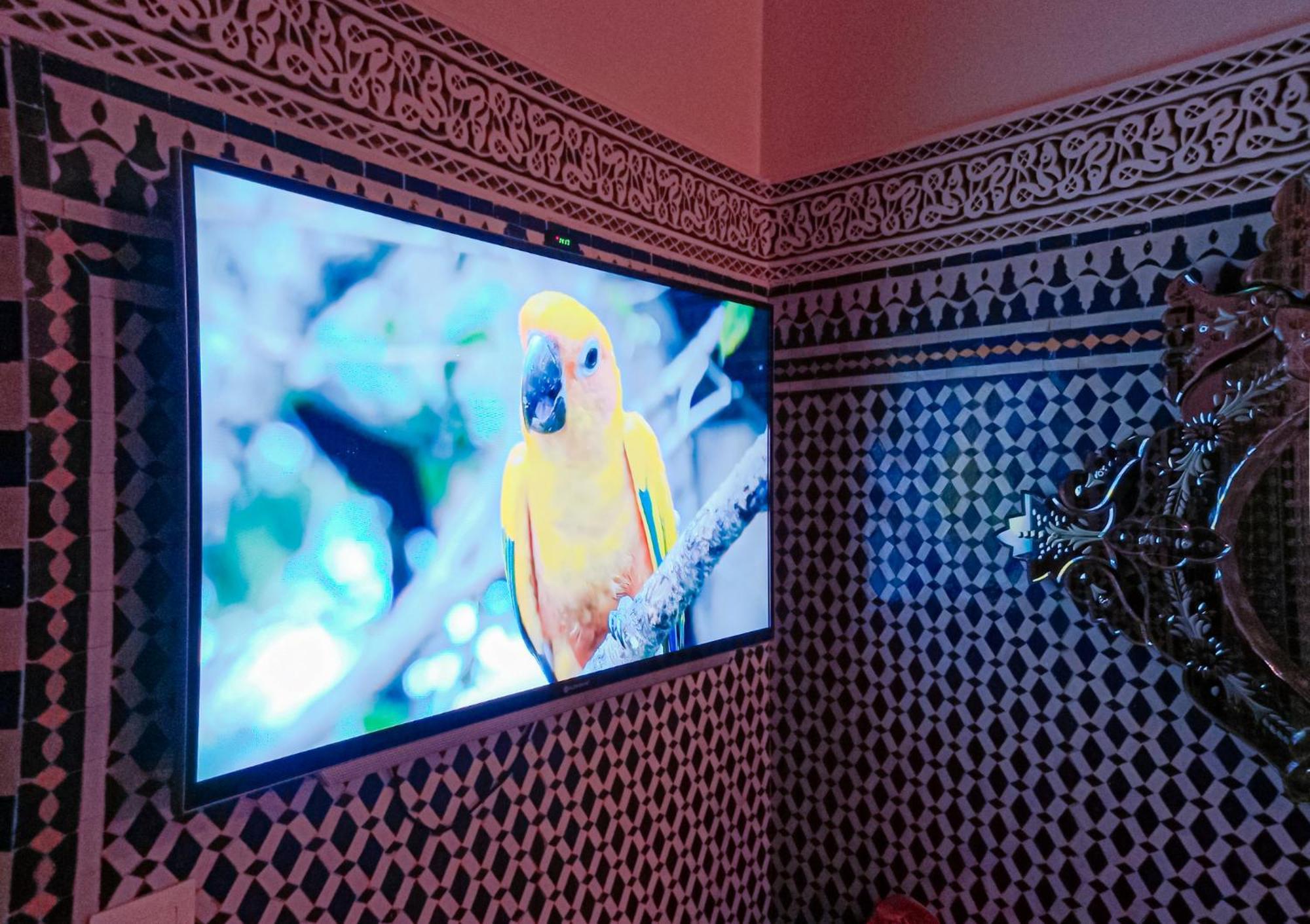 Riad Dar Lalj Fès Dış mekan fotoğraf
