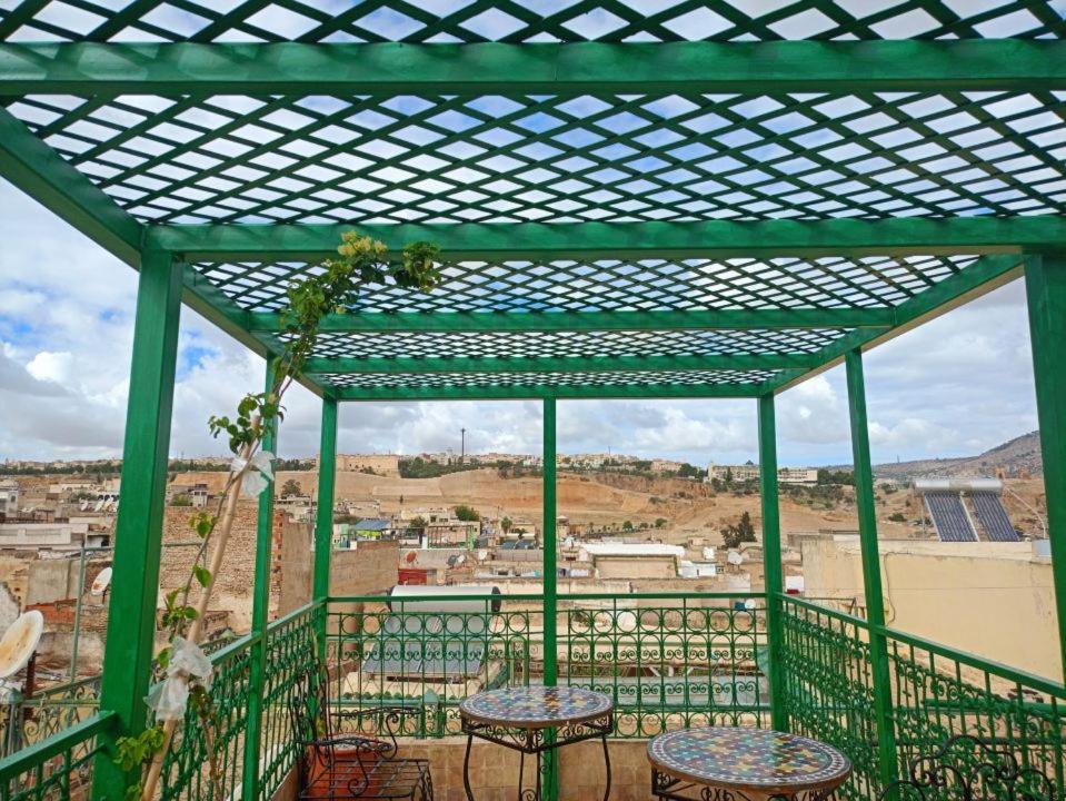 Riad Dar Lalj Fès Dış mekan fotoğraf